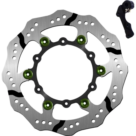 Bremsscheibe Oversizekit NG 1153XBHK05