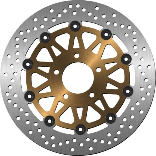 Bremsscheibe NG 1159 300 mm, schwimmend gelagert (FLD)