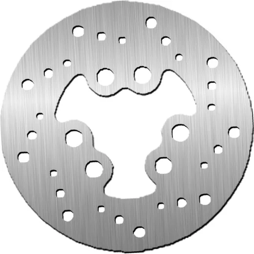 Bremsscheibe NG 0117 185 mm, starr (FXD)