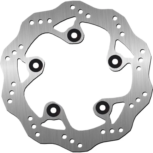 Bremsscheibe NG 1171X 240 mm, starr (FXD) Wavy