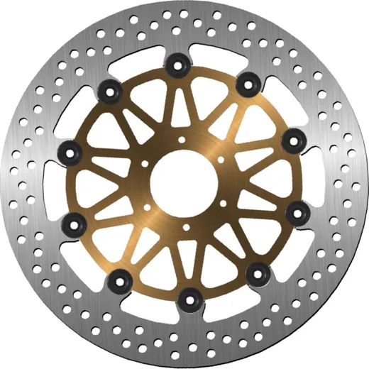 Bremsscheibe NG 1180 310 mm, schwimmend gelagert (FLD)