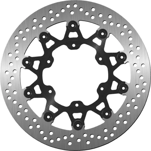 Bremsscheibe NG 1194 300 mm, schwimmend gelagert (FLD)