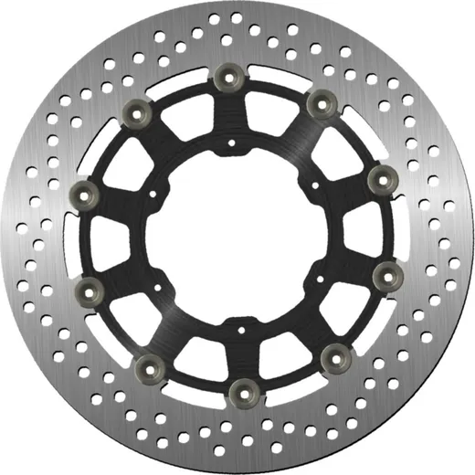 Bremsscheibe NG 1194G 300 mm, schwimmend gelagert (FLD) Alu-Tr