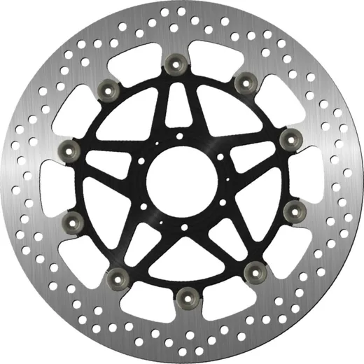 Bremsscheibe NG 1197G 310 mm, schwimmend gelagert (FLD)