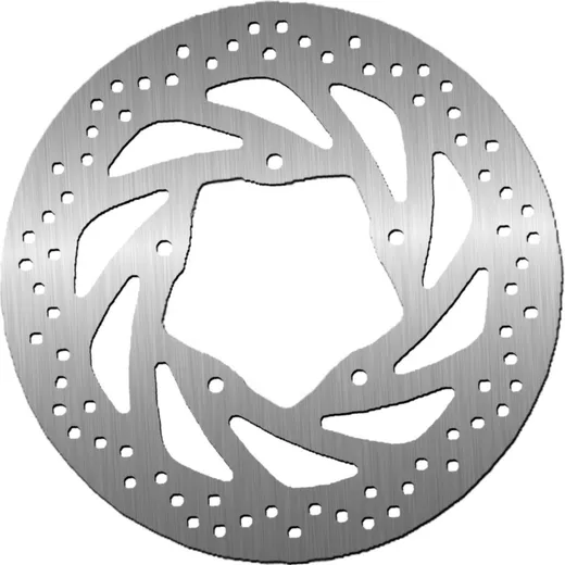 Bremsscheibe NG 1198 283 mm, starr (FXD)