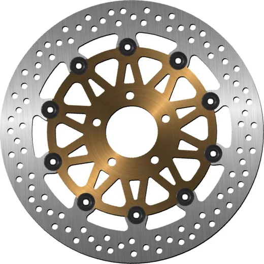 Bremsscheibe NG 0120 310 mm, schwimmend gelagert (FLD)
