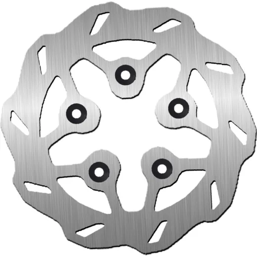 Bremsscheibe NG 1206X 226 mm, starr (FXD) Wavy