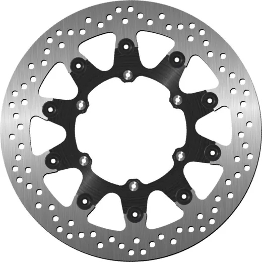Bremsscheibe NG 1211 310 mm, schwimmend gelagert (FLD)