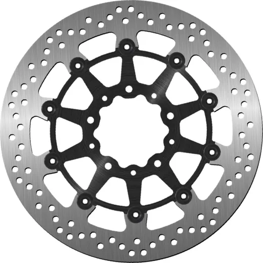 Brake disk NG 1213 310 mm, floated (FLD)