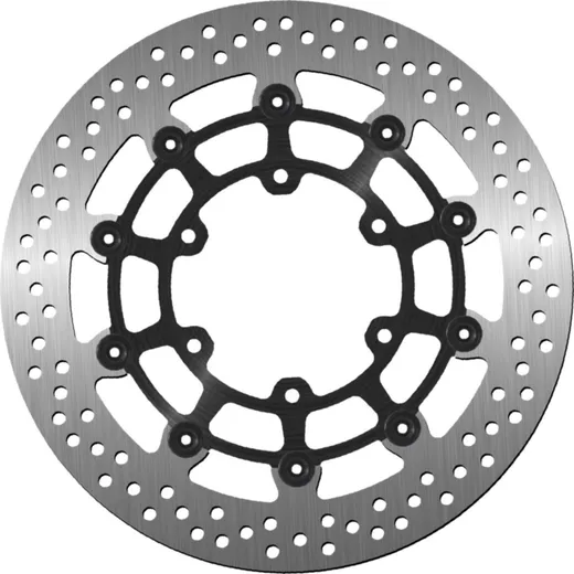 Bremsscheibe NG 1214 310 mm, schwimmend gelagert (FLD)