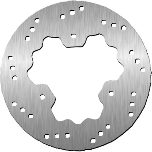 Bremsscheibe NG 1215 203 mm, starr (FXD)