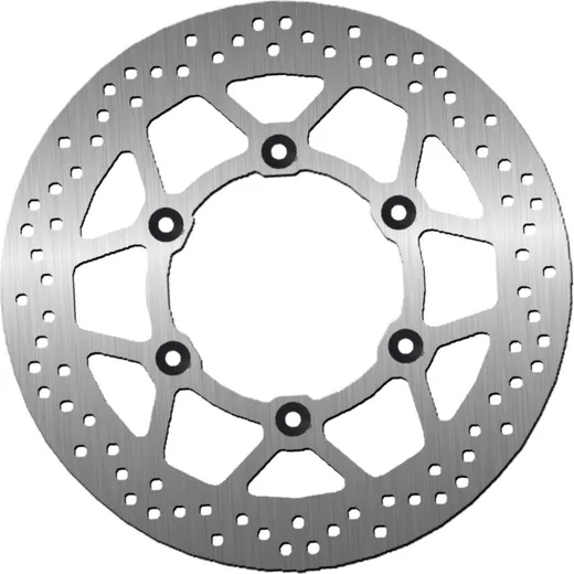Bremsscheibe NG 0122 300 mm, starr (FXD)