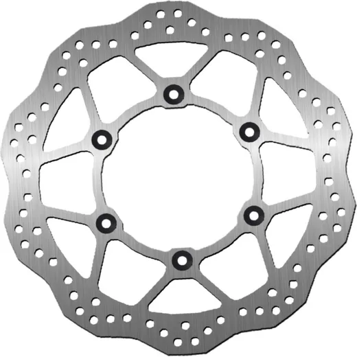 Bremsscheibe NG 0122X 300 mm, starr (FXD) Wavy