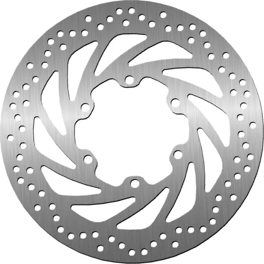 Bremsscheibe NG 1232 300 mm, starr (FXD)