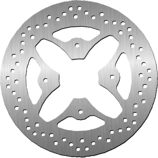Bremsscheibe NG 1235 256 mm, starr (FXD)