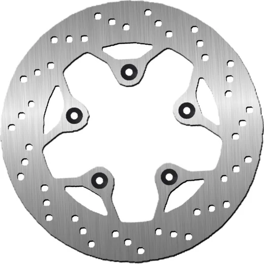 Bremsscheibe NG 1238 240 mm, starr (FXD)