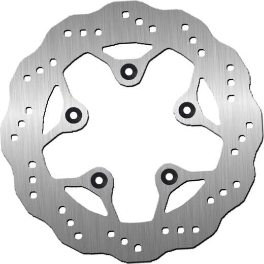 Bremsscheibe NG 1238X 240 mm, starr (FXD) Wavy