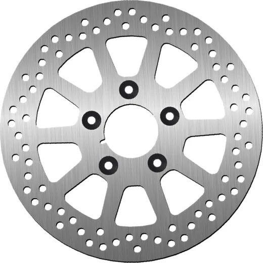 Bremsscheibe NG 1246 256 mm, starr (FXD)