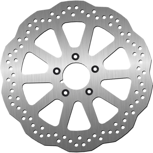 Brake disk NG 1248X 300 mm, fixed (FXD) Wavy