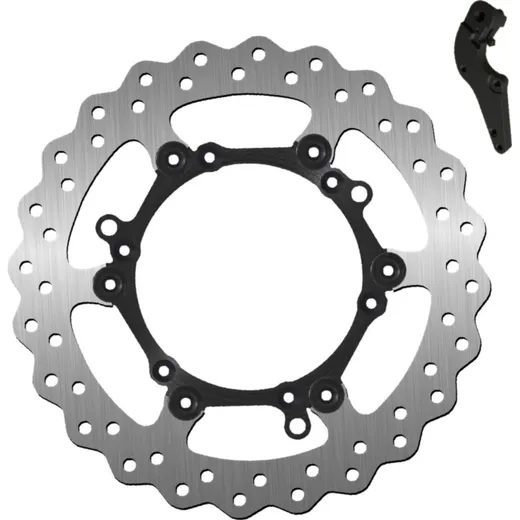 Bremsscheibe Oversizekit NG 1254XK17