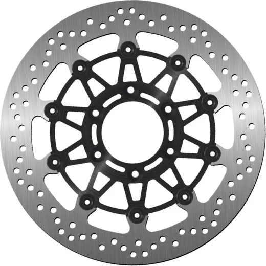 Bremsscheibe NG 1258 320 mm, schwimmend gelagert (FLD)