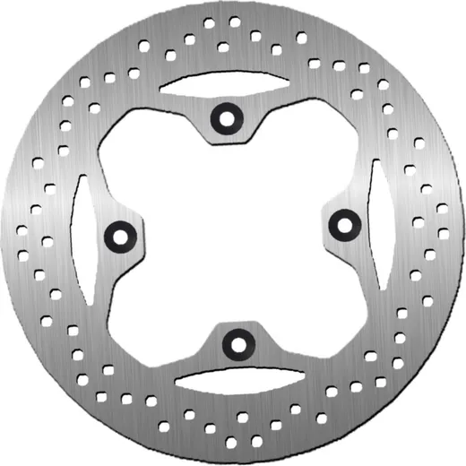 Bremsscheibe NG 1259 255 mm, starr (FXD)
