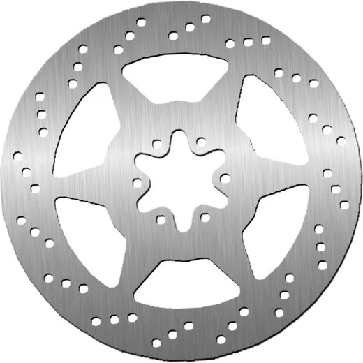 Bremsscheibe NG 0126 276 mm, starr (FXD)