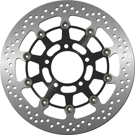 Brake disk NG 1260G 320 mm, floated (FLD)