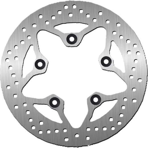 Bremsscheibe NG 1262 250 mm, starr (FXD)