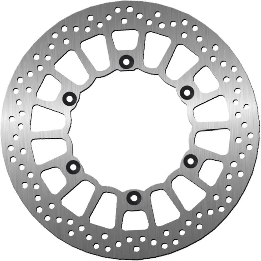 Bremsscheibe NG 1267 310 mm, starr (FXD)