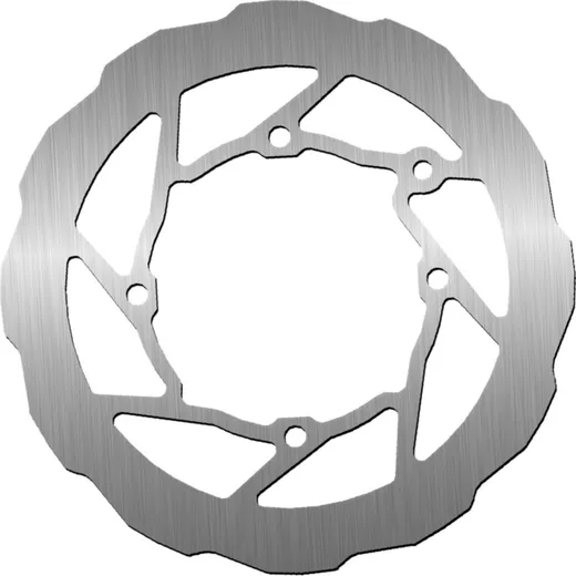 Bremsscheibe NG 1269XSP 256 mm, starr (FXD) Wavy