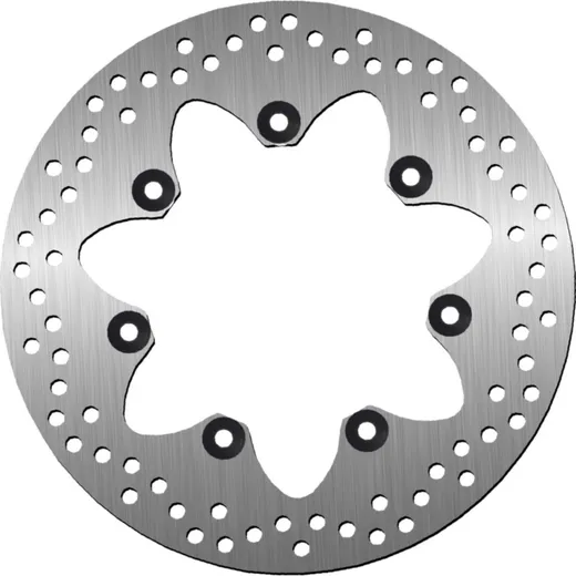 Bremsscheibe NG 1272 260 mm, starr (FXD)