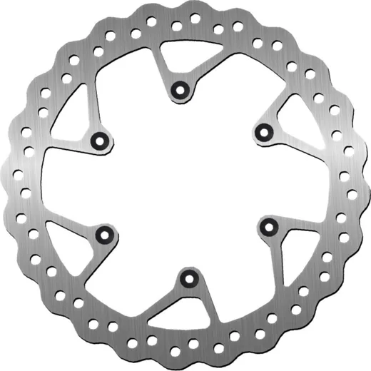 Bremsscheibe NG 1280X 260 mm, starr (FXD) Wavy