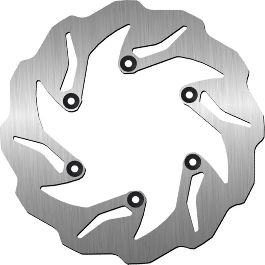 Brake disk NG 1294X 240 mm, fixed (FXD) Wavy