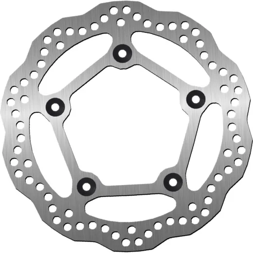 Bremsscheibe NG 1296X 282 mm, starr (FXD) Wavy
