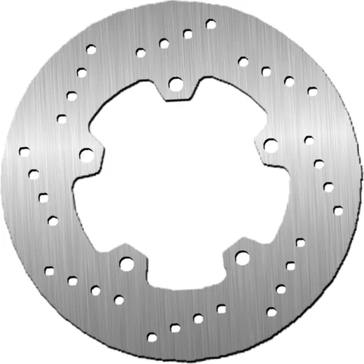 Bremsscheibe NG 0130 199 mm, starr (FXD)