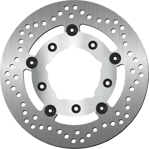 Bremsscheibe NG 1306 245 mm, starr (FXD)