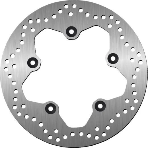 Bremsscheibe NG 1317 260 mm, starr (FXD)