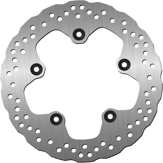Brake disk NG 1317X 260 mm, fixed (FXD) Wavy