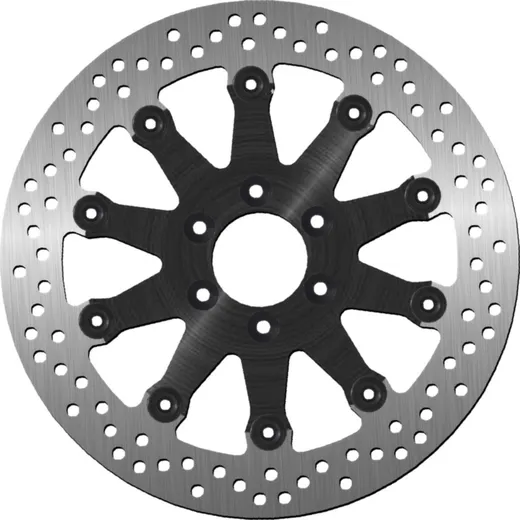 Bremsscheibe NG 1318 296 mm, schwimmend gelagert (FLD)