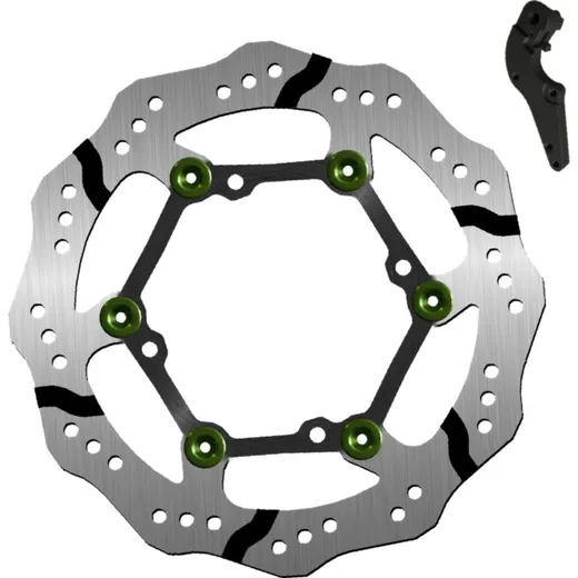 Bremsscheibe Oversizekit NG 1326XBHK17