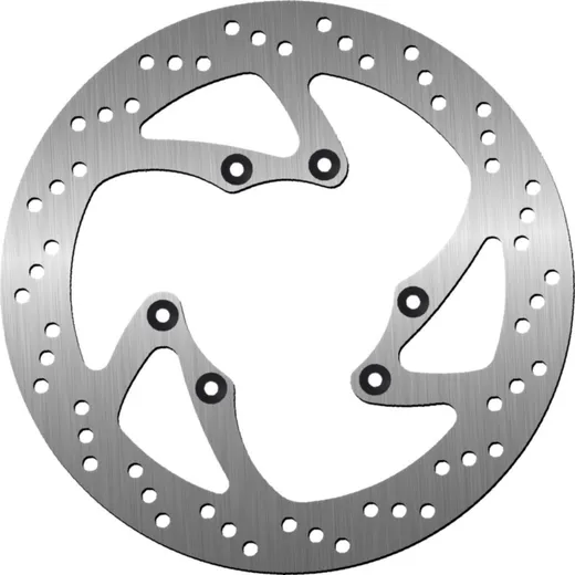 Bremsscheibe NG 1327 280 mm, starr (FXD)