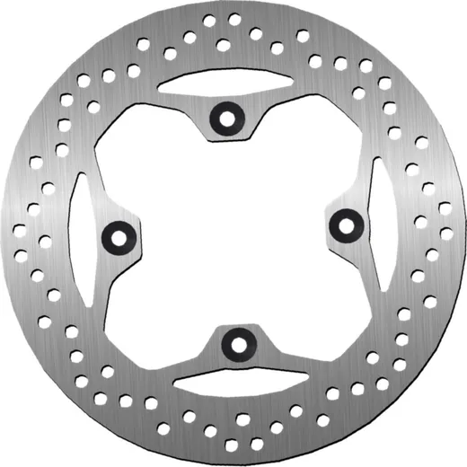 Bremsscheibe NG 1331 255 mm, starr (FXD)