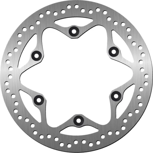 Bremsscheibe NG 1334 282 mm, starr (FXD)