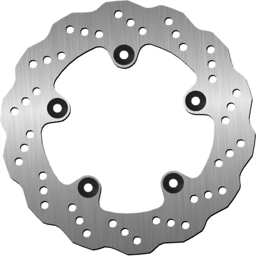 Bremsscheibe NG 1340X 240 mm, starr (FXD) Wavy