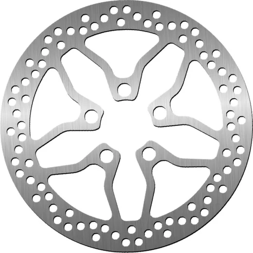 Bremsscheibe NG 1344 280 mm, starr (FXD)