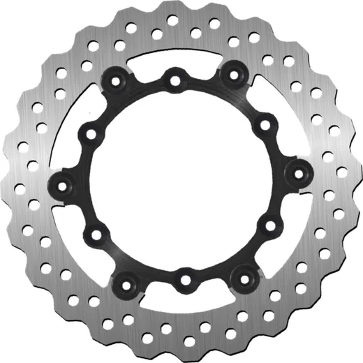 Bremsscheibe NG 1347X 240 mm, schwimmend gelagert (FLD) Wavy