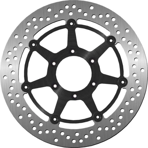 Bremsscheibe NG 1348 296 mm, schwimmend gelagert (FLD)