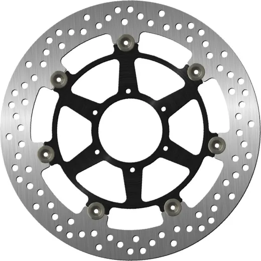 Bremsscheibe NG 1348G 296 mm, schwimmend gelagert (FLD)