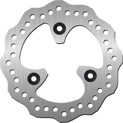 Brake disk NG 1354X 190 mm, fixed (FXD) Wavy
